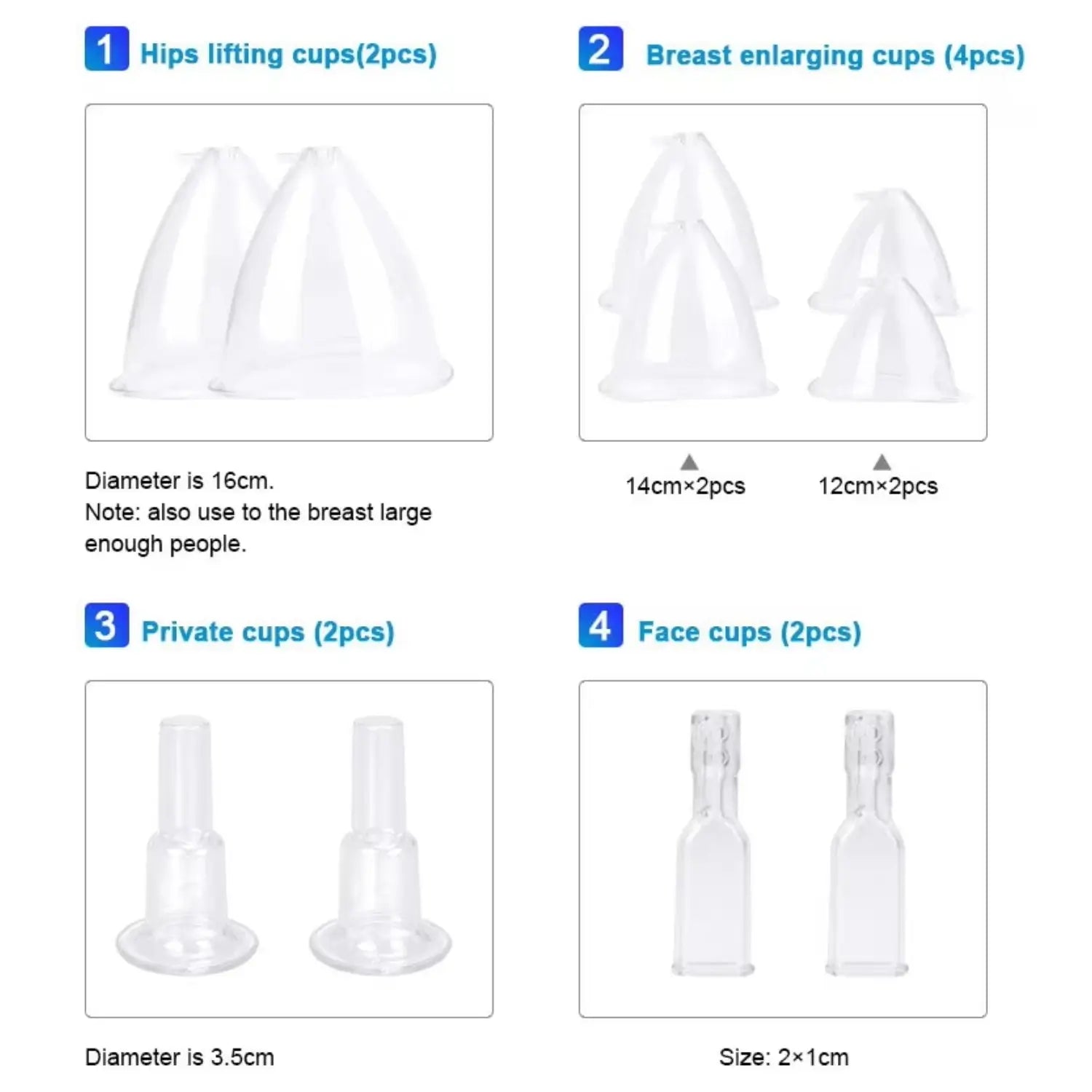 Breast Enhancement Vacuum Machine – Professional Firming & Shaping Therapy Device