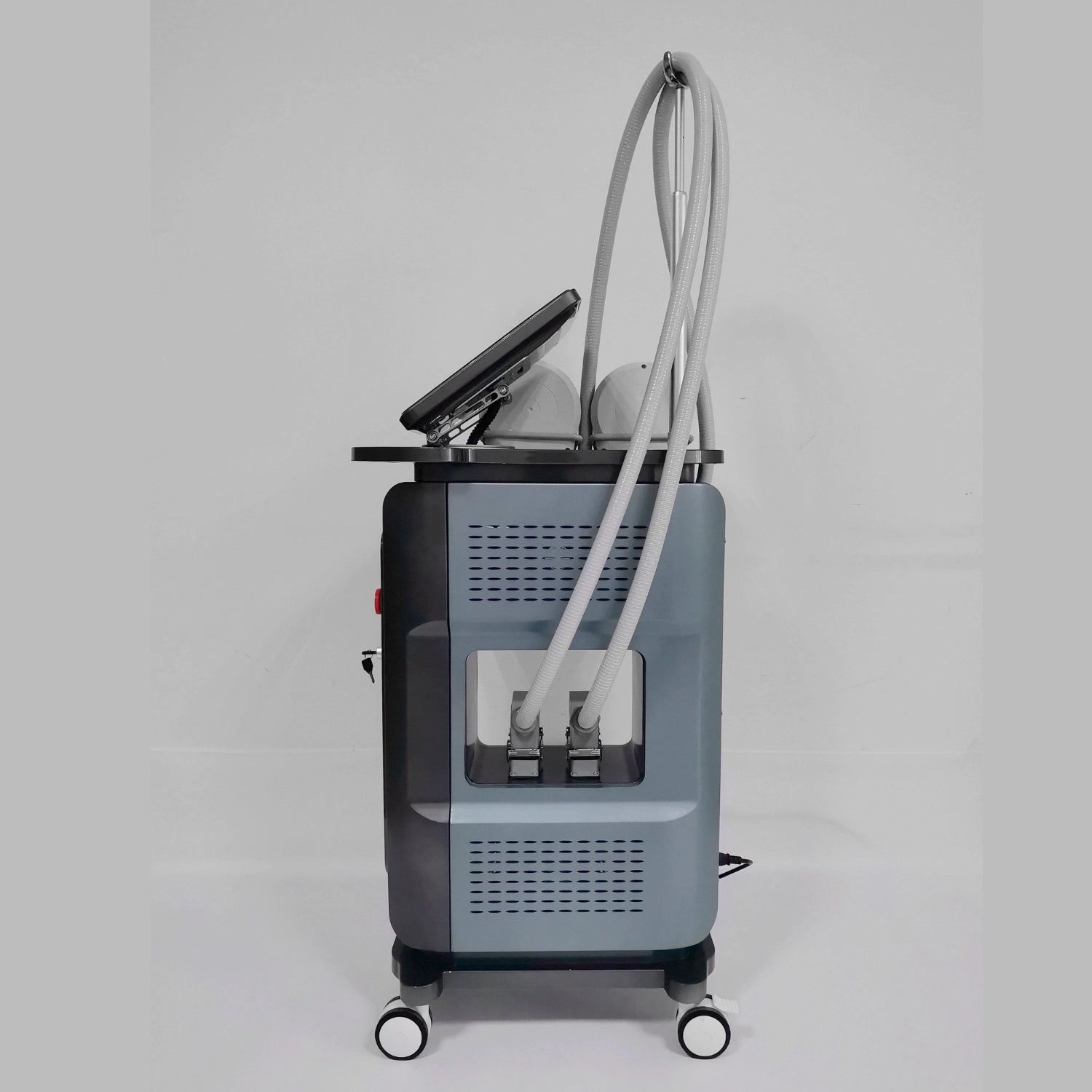 EMS Body Sculpting Machine – RF & HI-EMT Muscle Toning and Body Contouring System