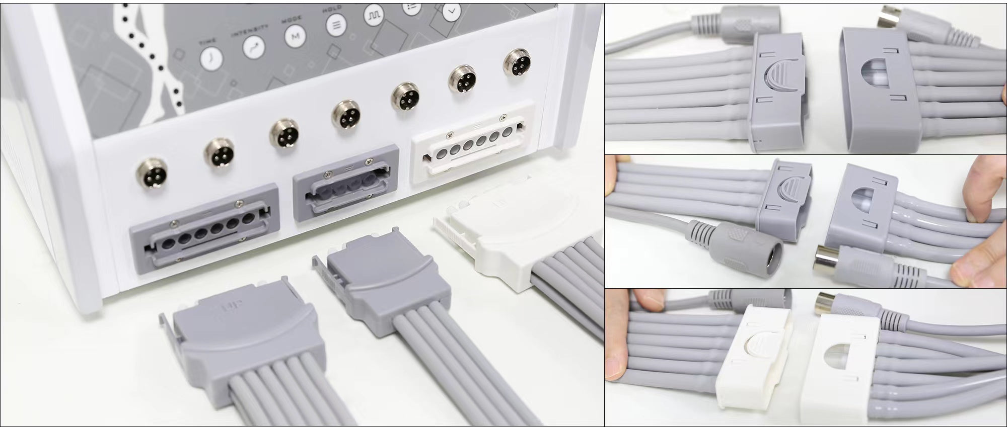 Máquina de Presoterapia Cuerpo Completo