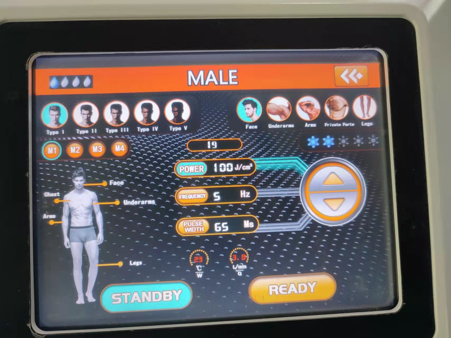 Painless 808nm Diode Laser Hair Removal Machine