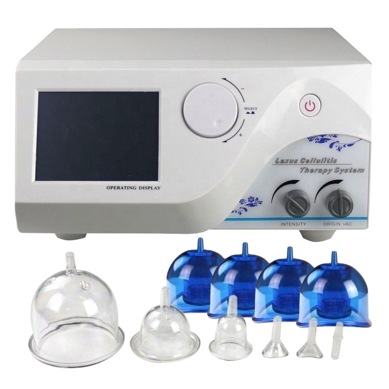 Buttock Massage Suction Cupping Butt Enhancement Device