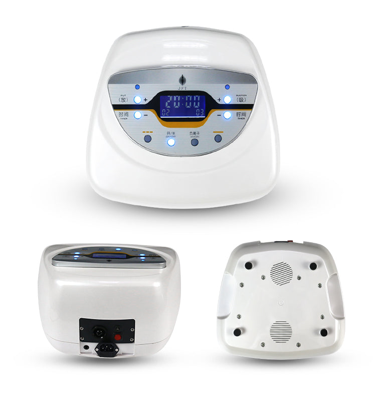 Body Massager Breast Enlargement & Butt Vacuum Therapy Machine