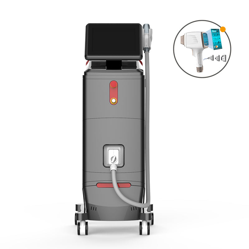 High Power Machine Hair Removal Laser American Design Diode Epilator