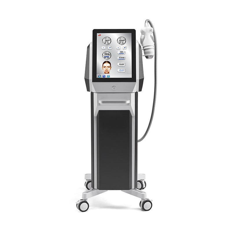 Ice HIFU Machine for Skin Lifting and Rejuvenation