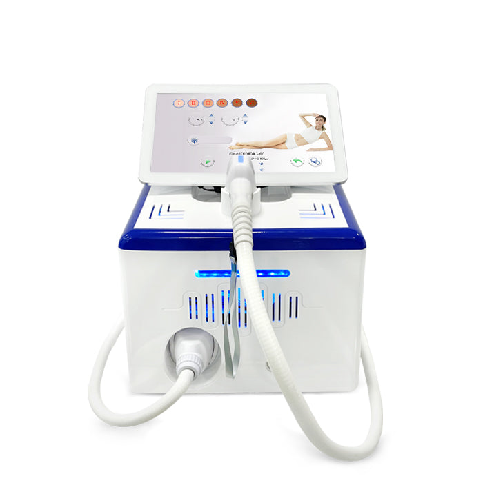 Portable 808 nm Diode Laser Diode 808 Laser Hair Removal laser diode Machine