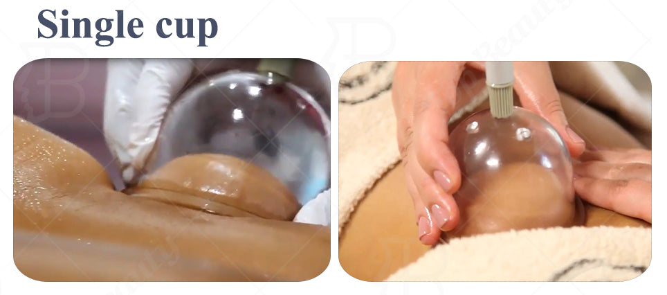 Buttock Massage Suction Cupping Butt Enhancement Device