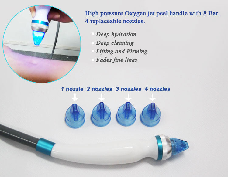 PDT Light Therapy Machine for Acne, Anti-Aging & Skin Rejuvenation
