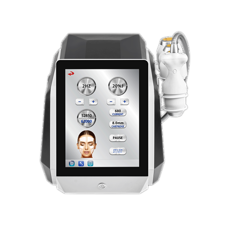 Ice HIFU Machine for Skin Lifting and Rejuvenation