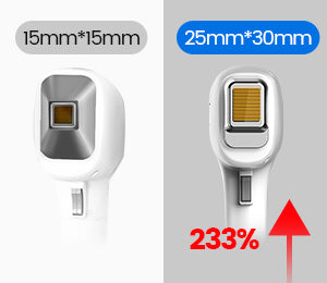 2400w laser power high-efficiency permanent laser hair removal machine for fast hair remove