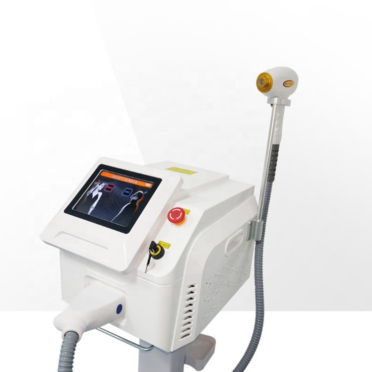 Painless 808nm Diode Laser Hair Removal Machine
