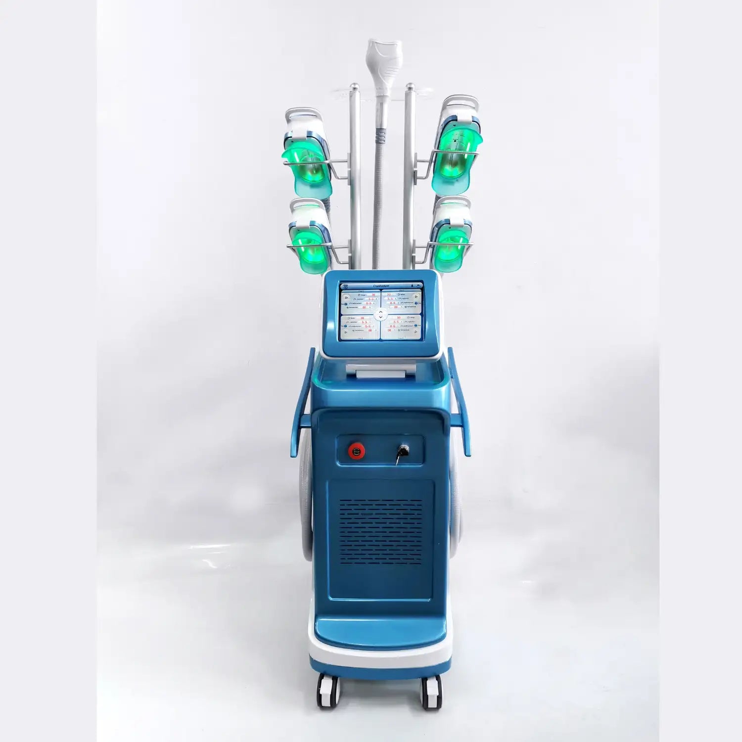 Professional CoolSculpting Machine with 360° Cryo Tech