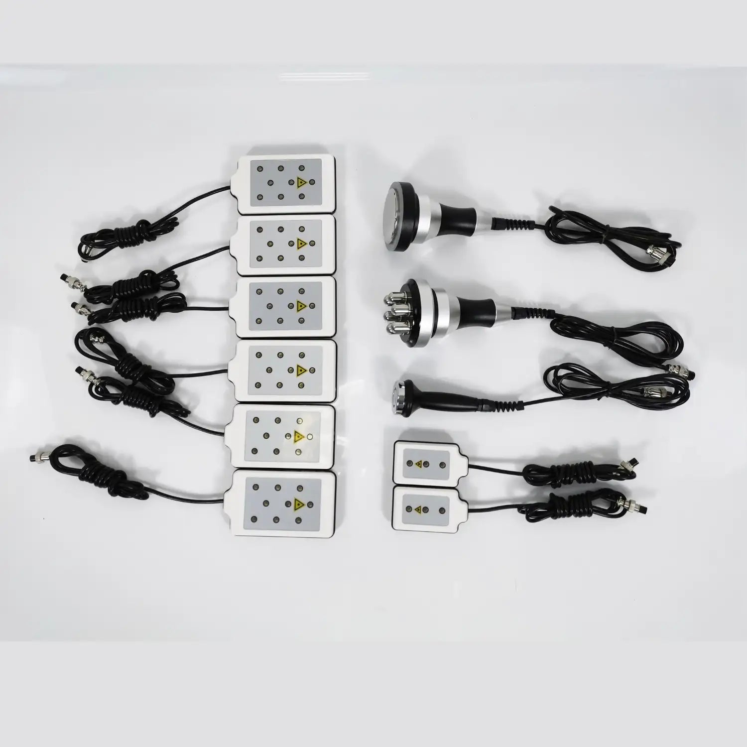 Professional CoolSculpting Machine with 360° Cryo Tech