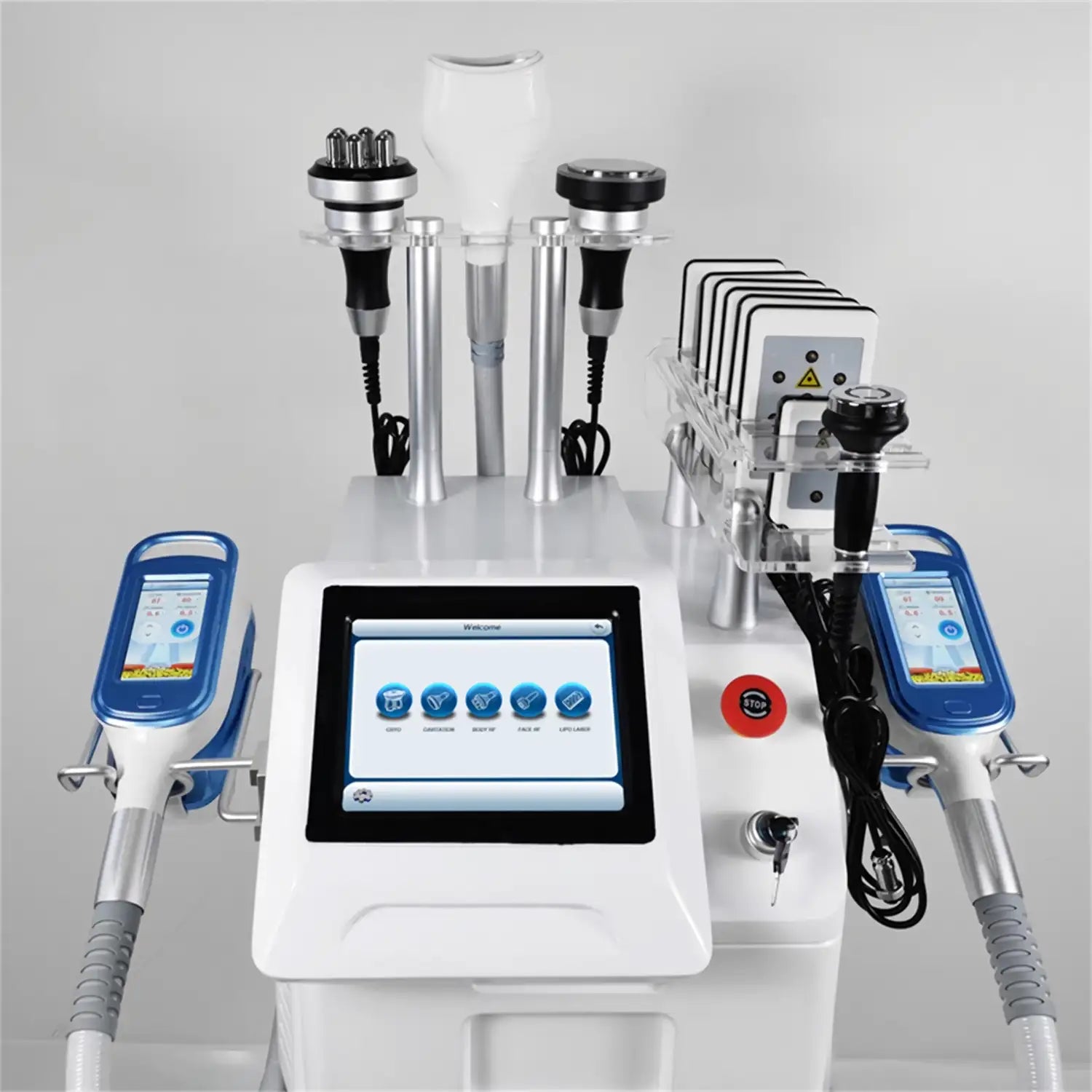 At Home CoolSculpting Machine – Portable Slimming Tool