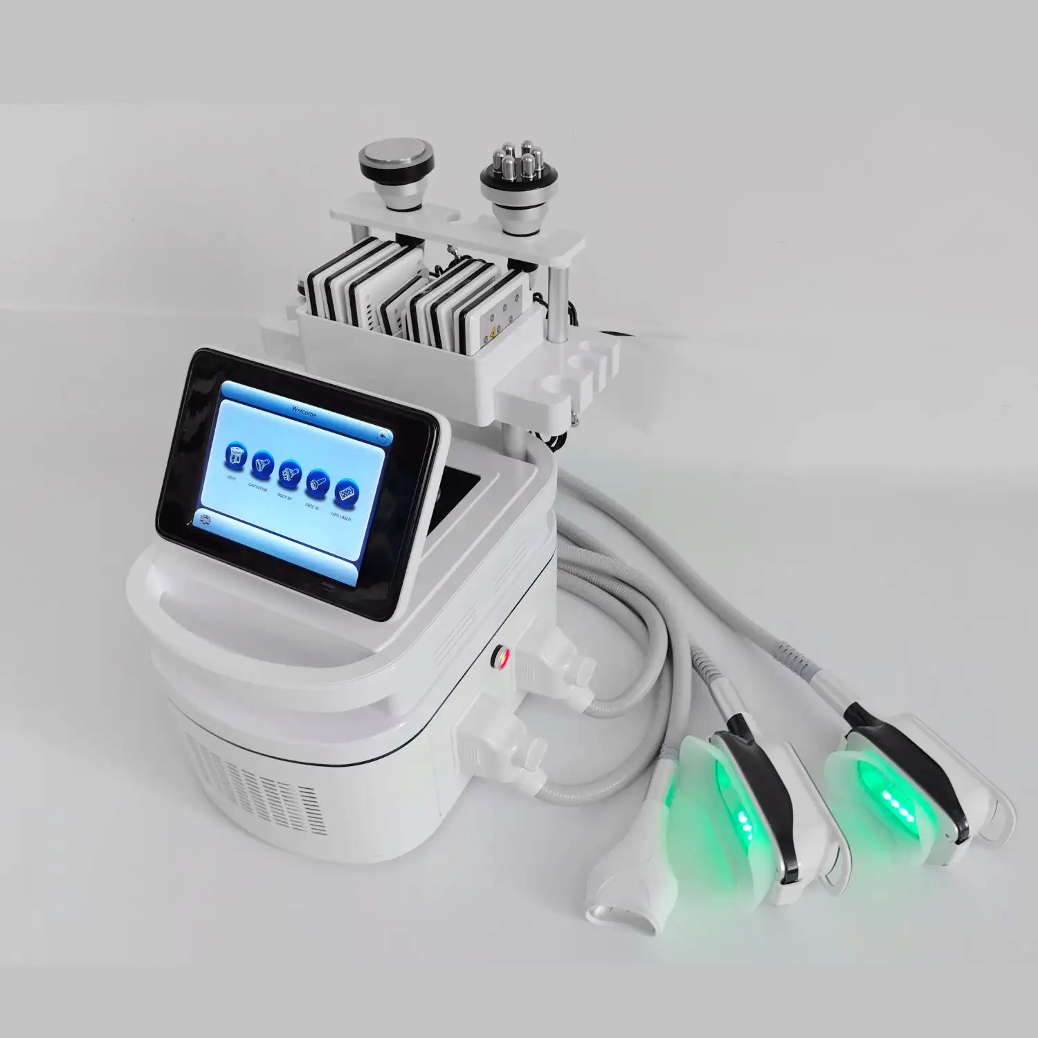 Cryoslimming Machine for Non-Invasive Fat Reduction