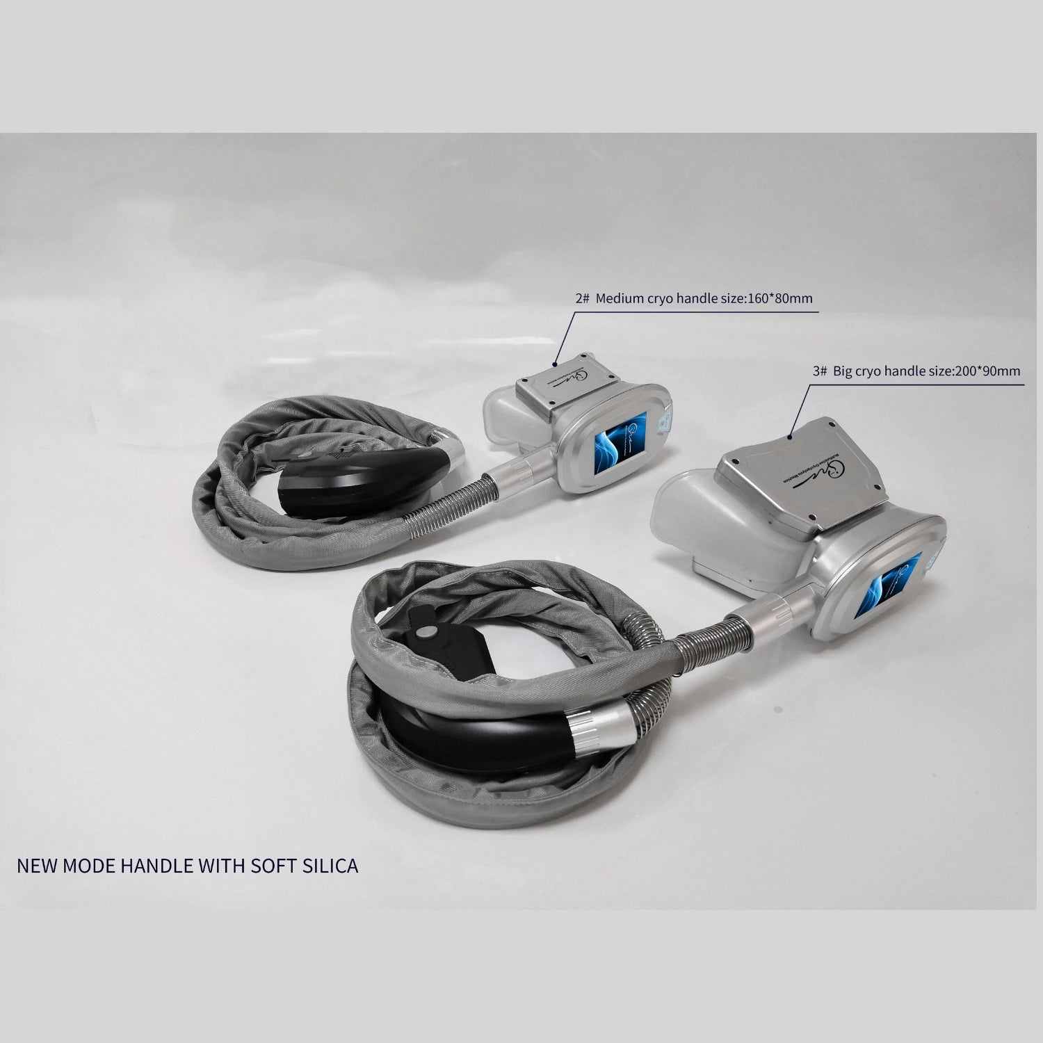 Professional Cryolipolysis Machine for Full Body Slimming