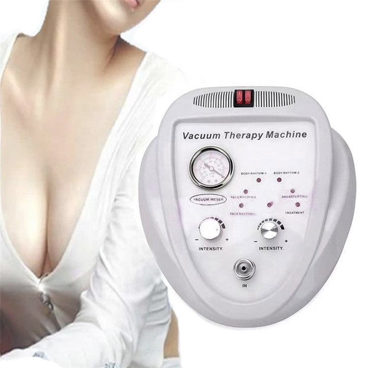 Buttocks Enlargement Butt Lifting Vacuum Therapy Butt Cupping Machine For Breast Butt All Body Enlargement