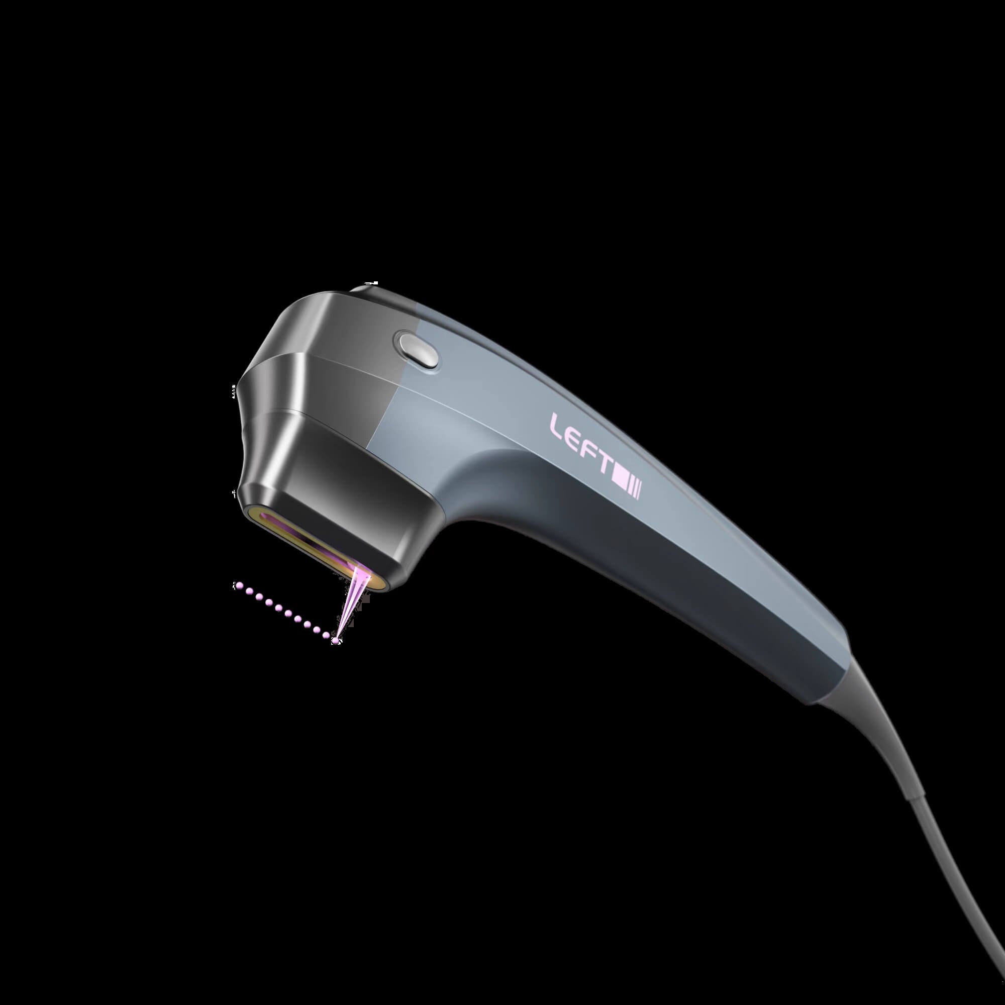Máquina SMAS HIFU actualizada con 2 asas y 8 cartuchos