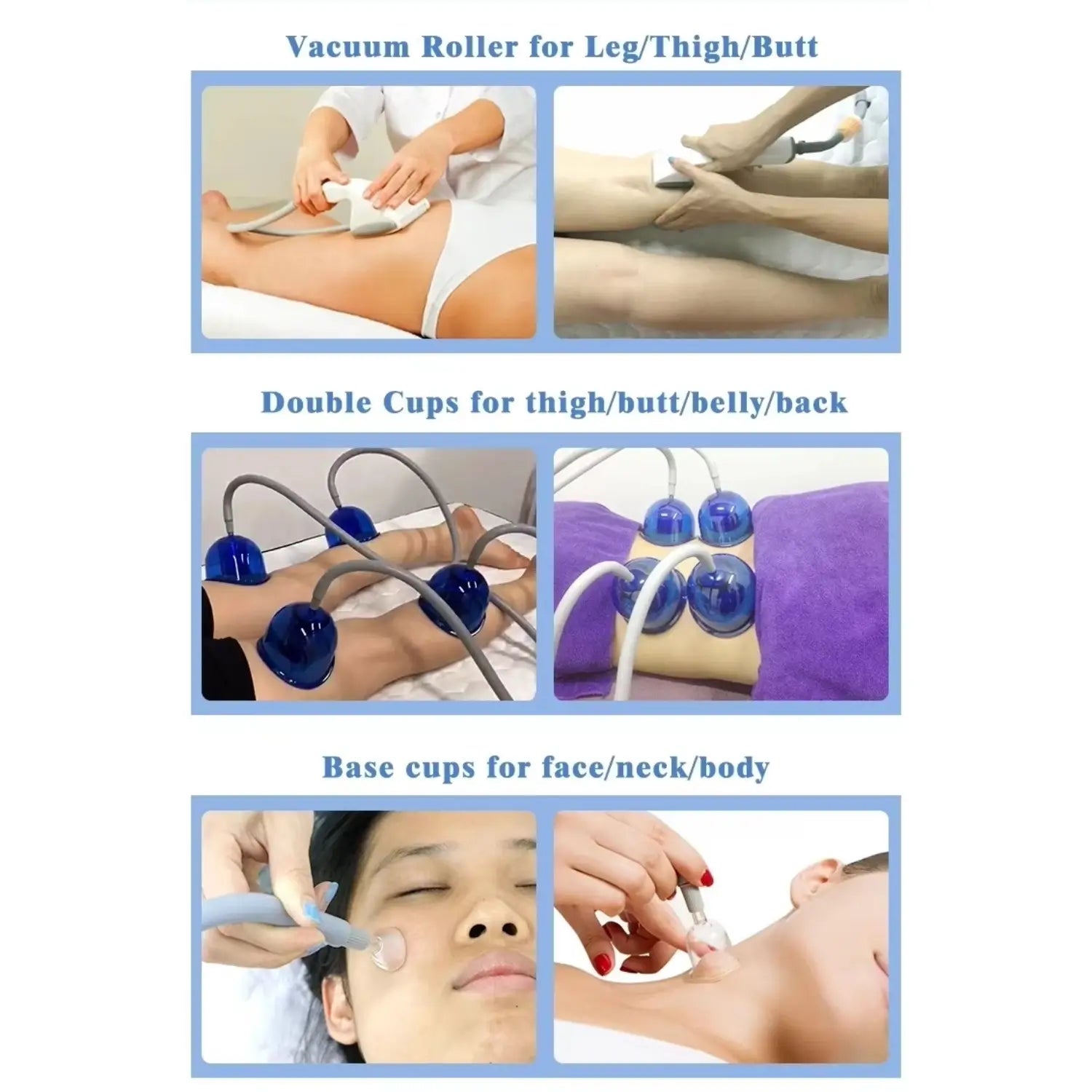 Brazilian Booty Lift Machine – Non-Invasive Vacuum Therapy Body Sculpting Device