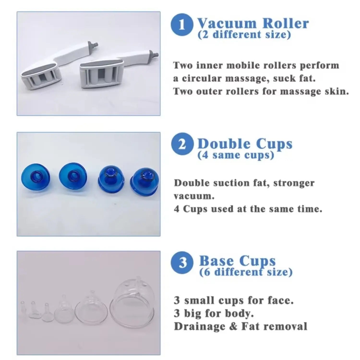 Brazilian Booty Lift Machine – Non-Invasive Vacuum Therapy Body Sculpting Device