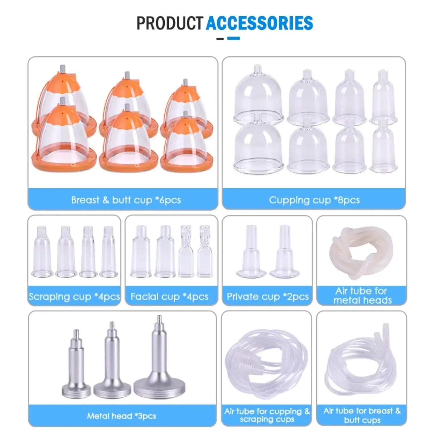 Butt Enhancement Machine – Vacuum Therapy & Body Shaping Device