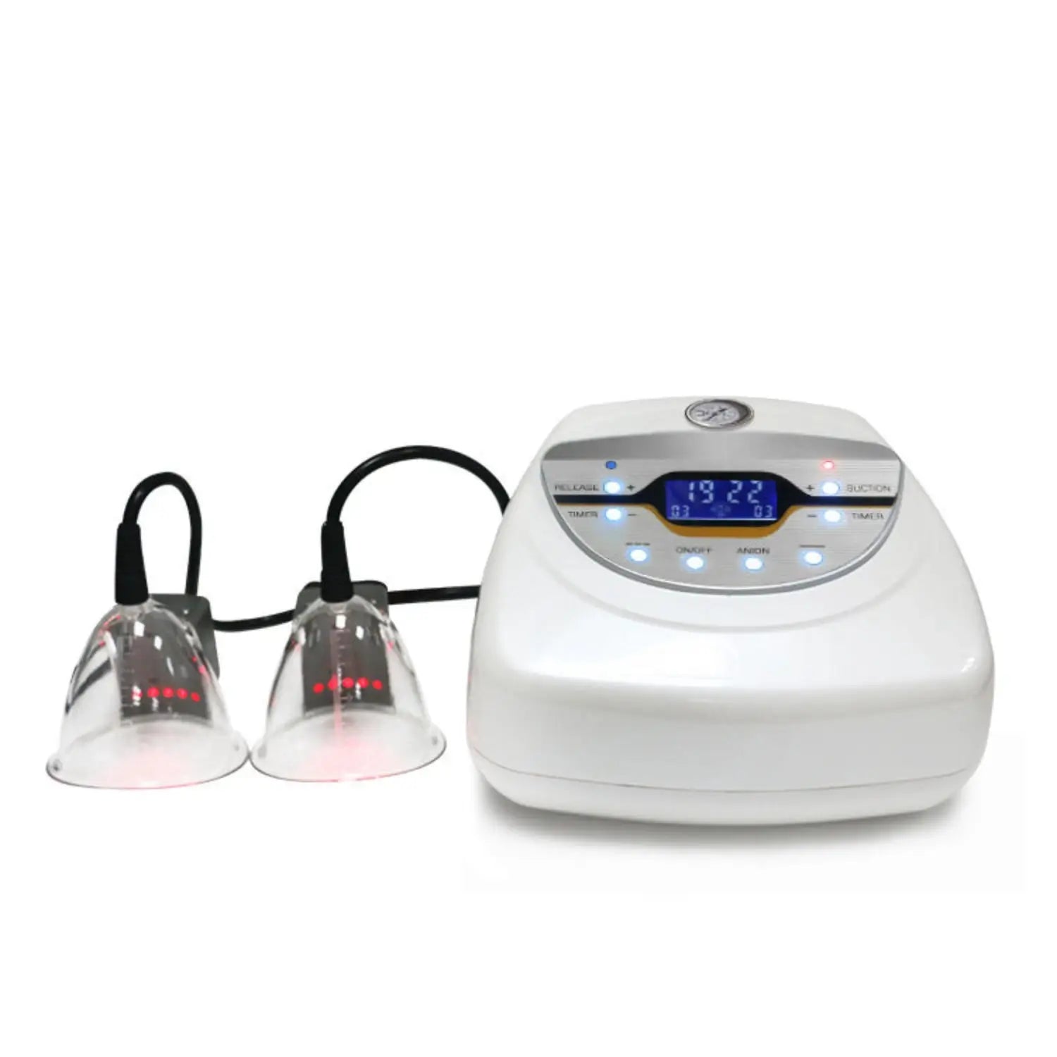 Butt Vacuum Therapy Machine – Brazilian Lifting & Body Contouring Device