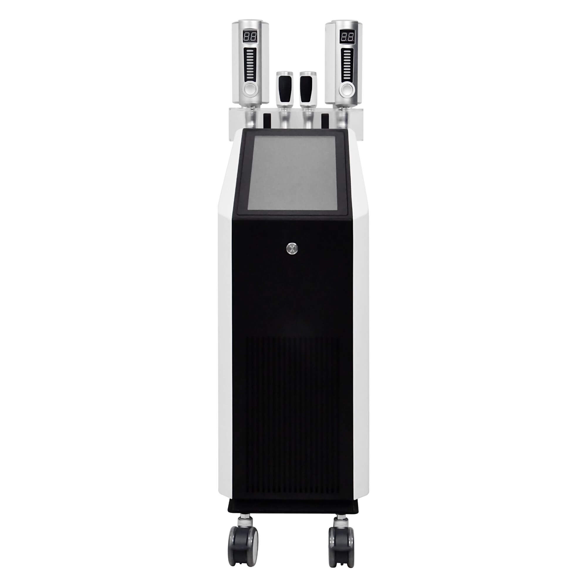 4 Handles 360 Rotating 9D Inner Ball Roller Machine