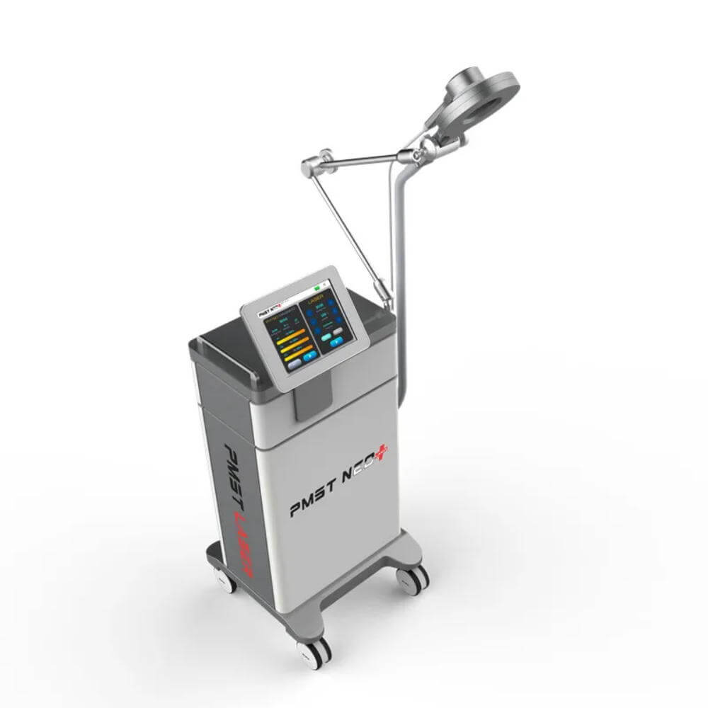 2 in 1 Super Transduction Magnetic Therapy Machine (with Laser)