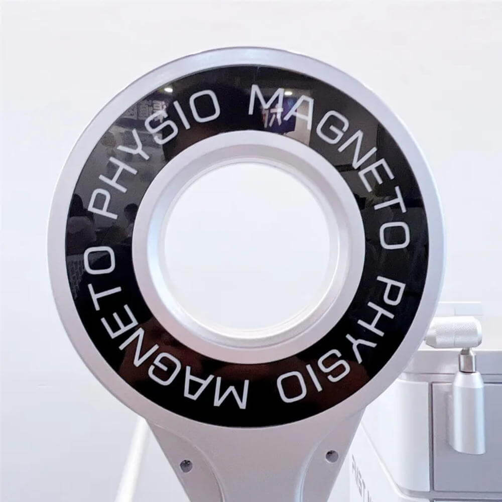 2 in 1 Super Transduction Magnetic Therapy Machine (with Laser)