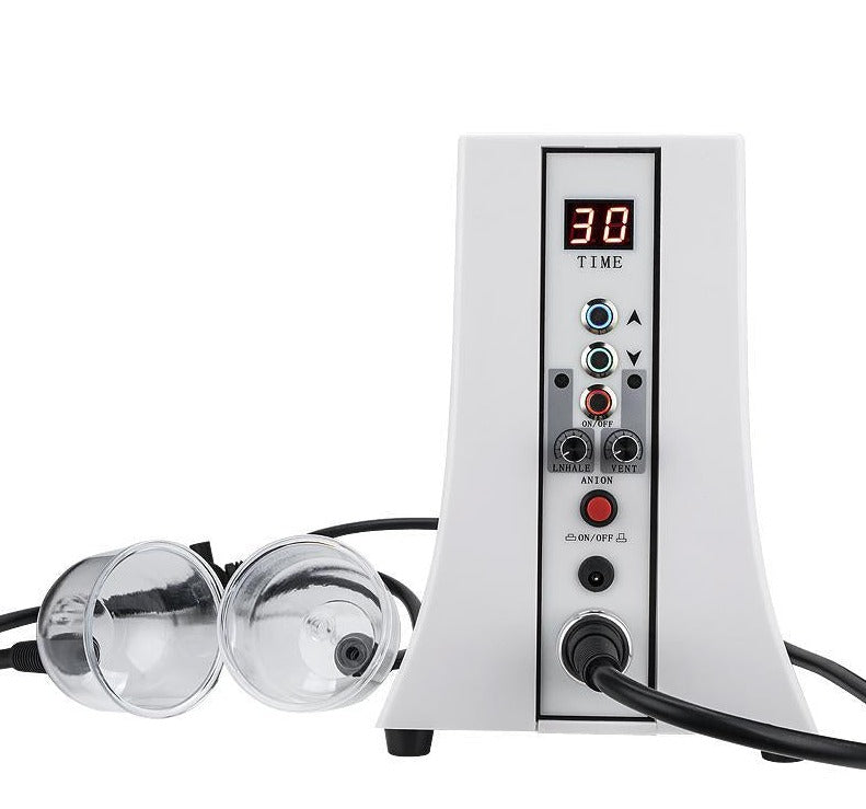 35 Cups Far Infrared Buttocks Enlargement Machine for Butt Hip Lifting