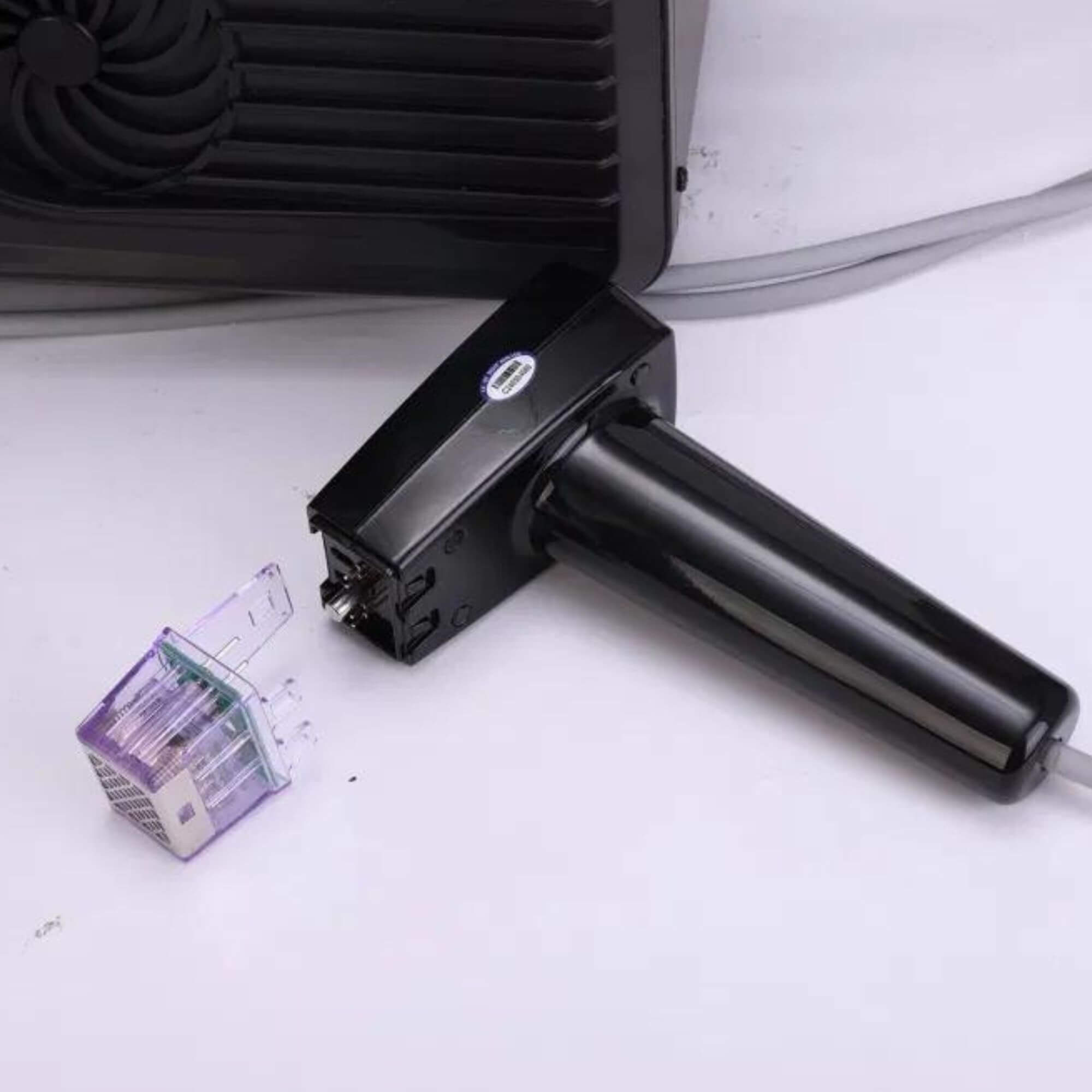 Radio Frequency Microneedling Machine for Face and Body Rejuvenation (Max. 8mm Depth)