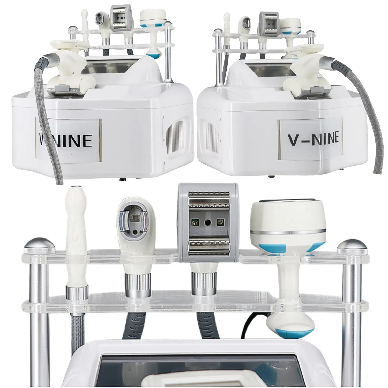 Velashape Slimming Machine – RF Vacuum Cavitation Body Contouring & Skin Tightening Device