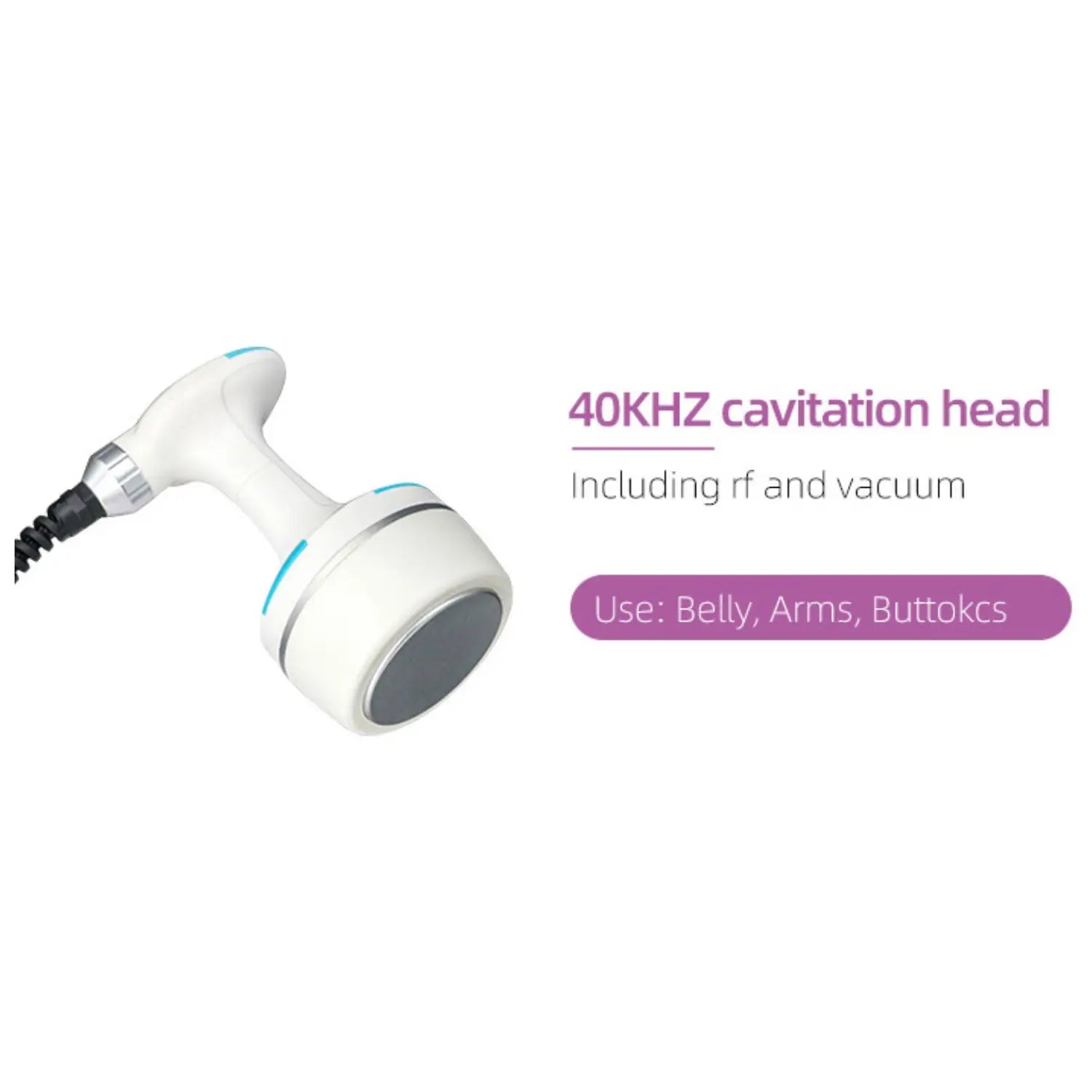 Velashape Slimming Machine – RF Vacuum Cavitation Body Contouring & Skin Tightening Device