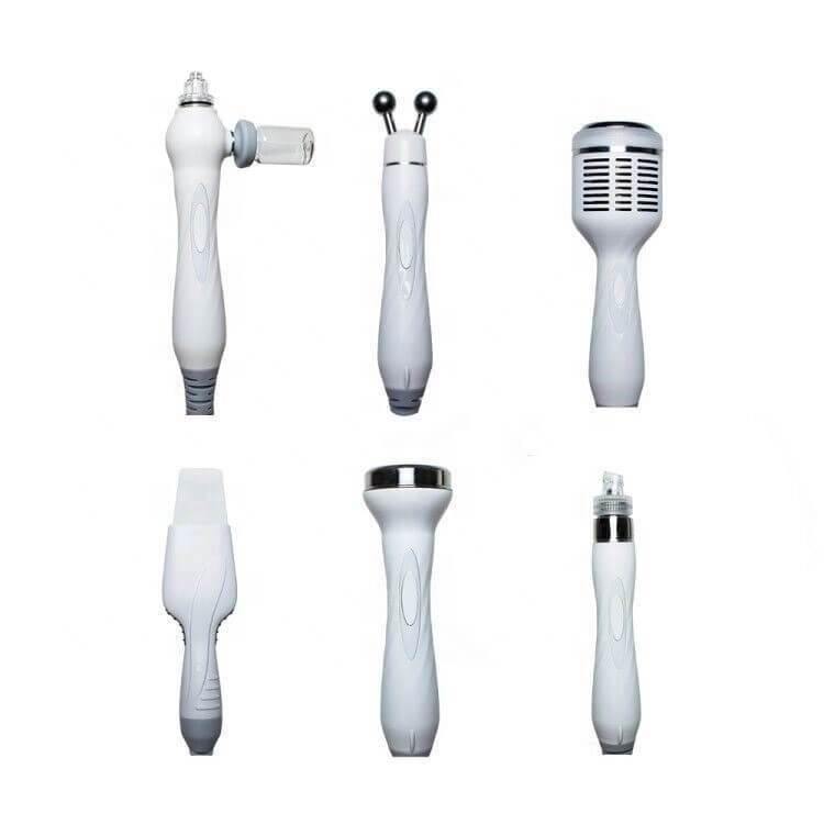 6in1 Hydra Microdermabrasion Hydro Dermabrasion Water Deep Peeling Machine - Lazzybeauty