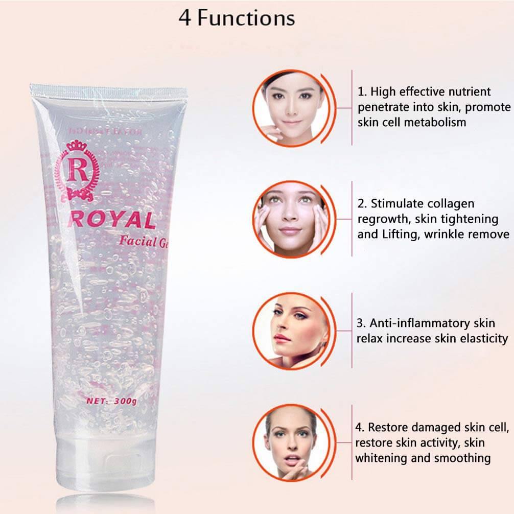 3PCS Cavitation RF Gel for Beauty Machine - Lazzybeauty
