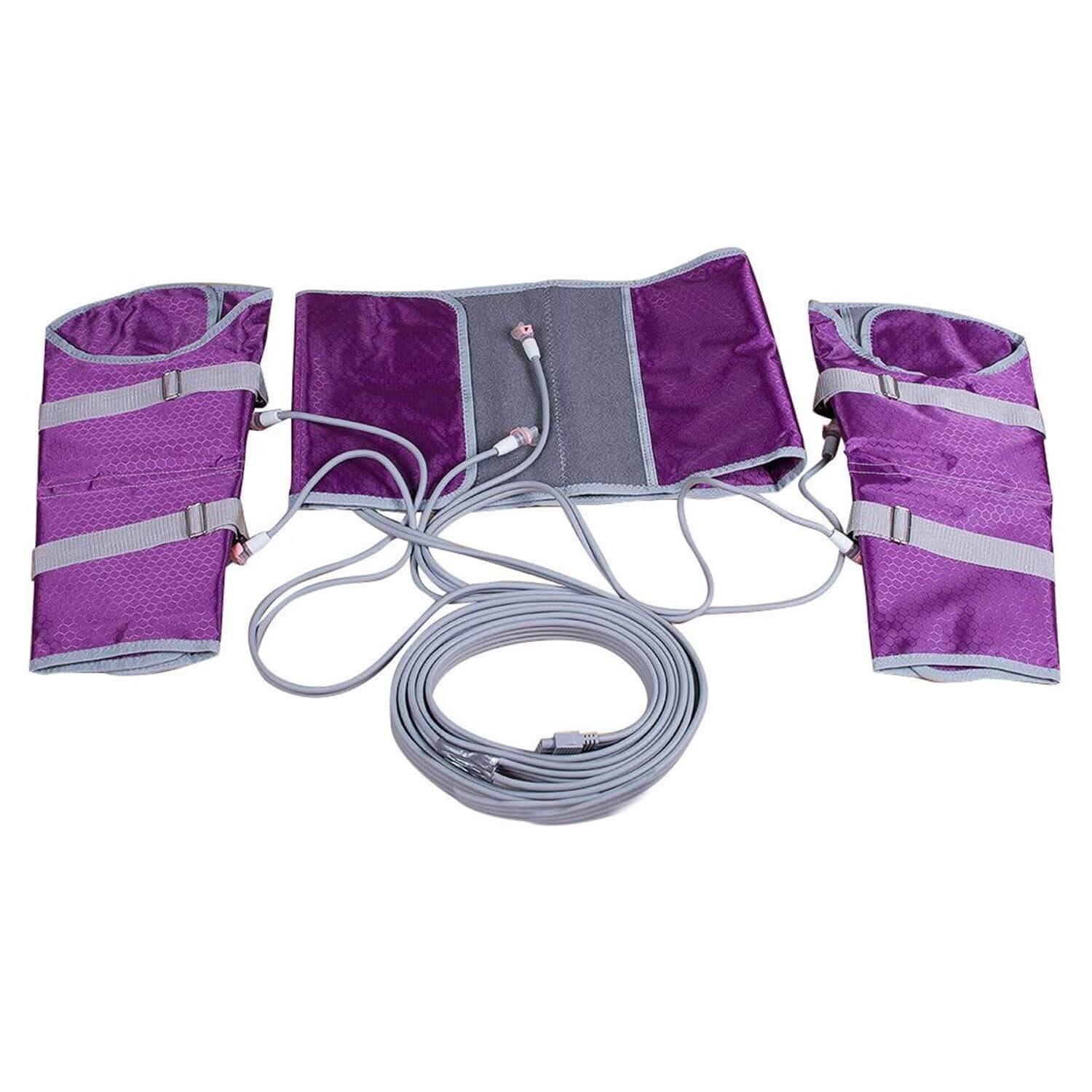 Air Pressure Massager Lymph Drainage Toxin Machine - Lazzybeauty