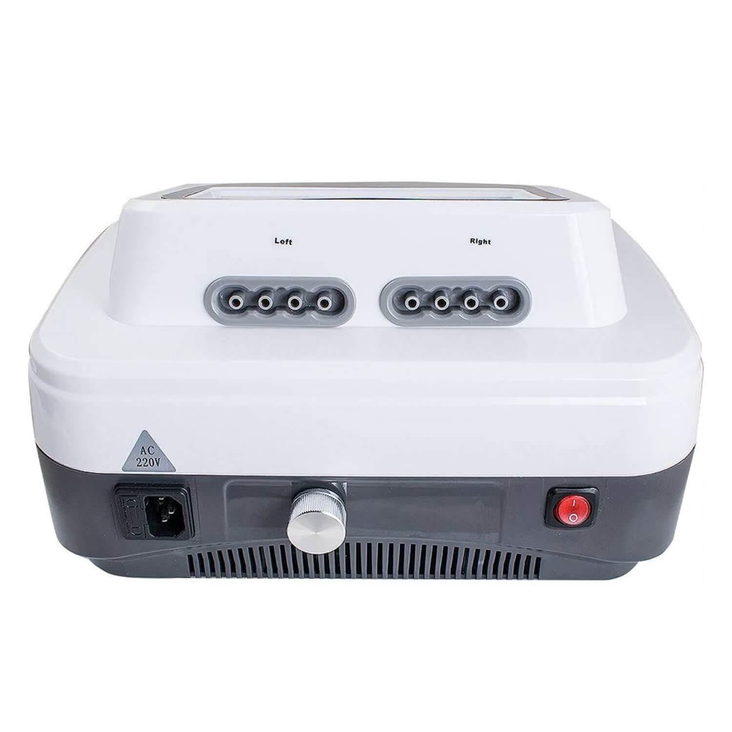 Air Pressure Massager Lymph Drainage Toxin Machine - Lazzybeauty