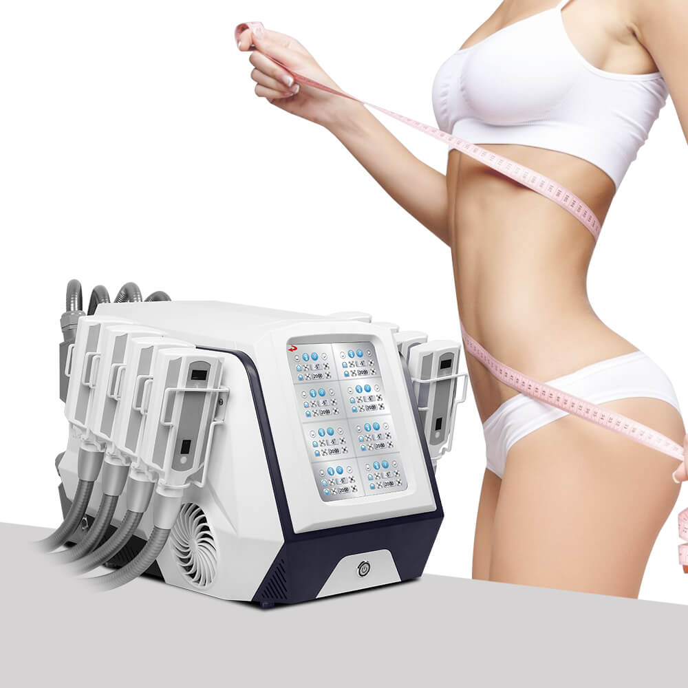 Cryolipolysis Slimming Machine for Non-Invasive Fat Loss