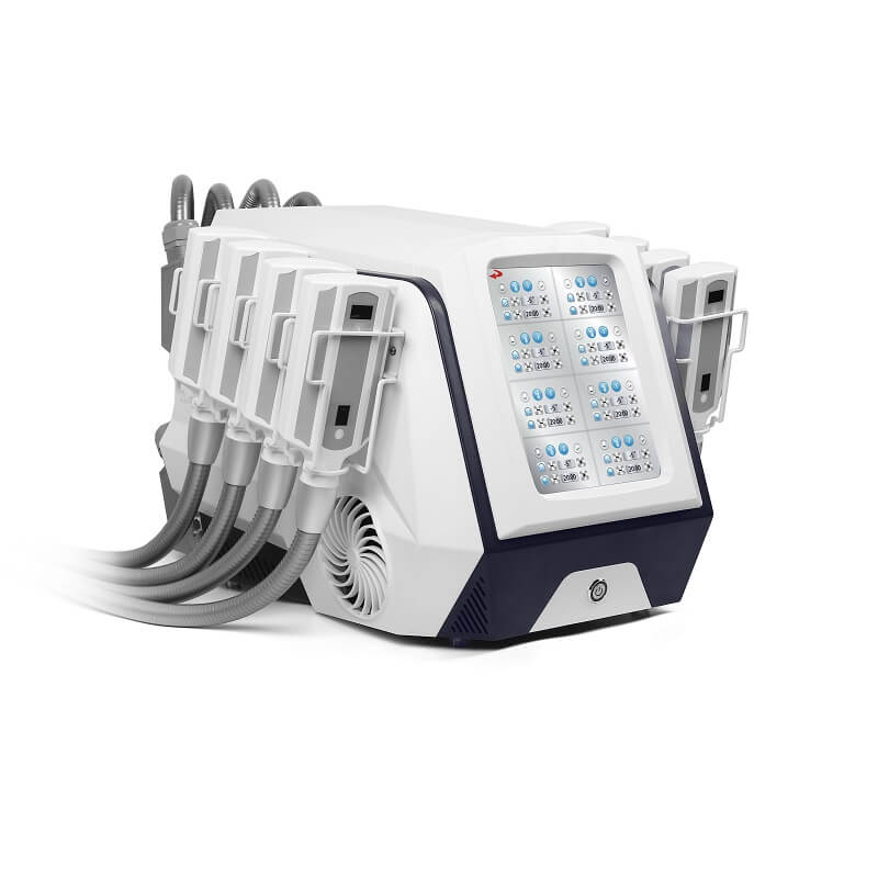 Cryolipolysis Slimming Machine for Non-Invasive Fat Loss