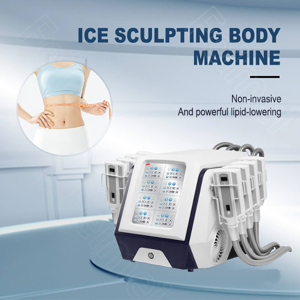 Cryolipolysis Slimming Machine for Non-Invasive Fat Loss