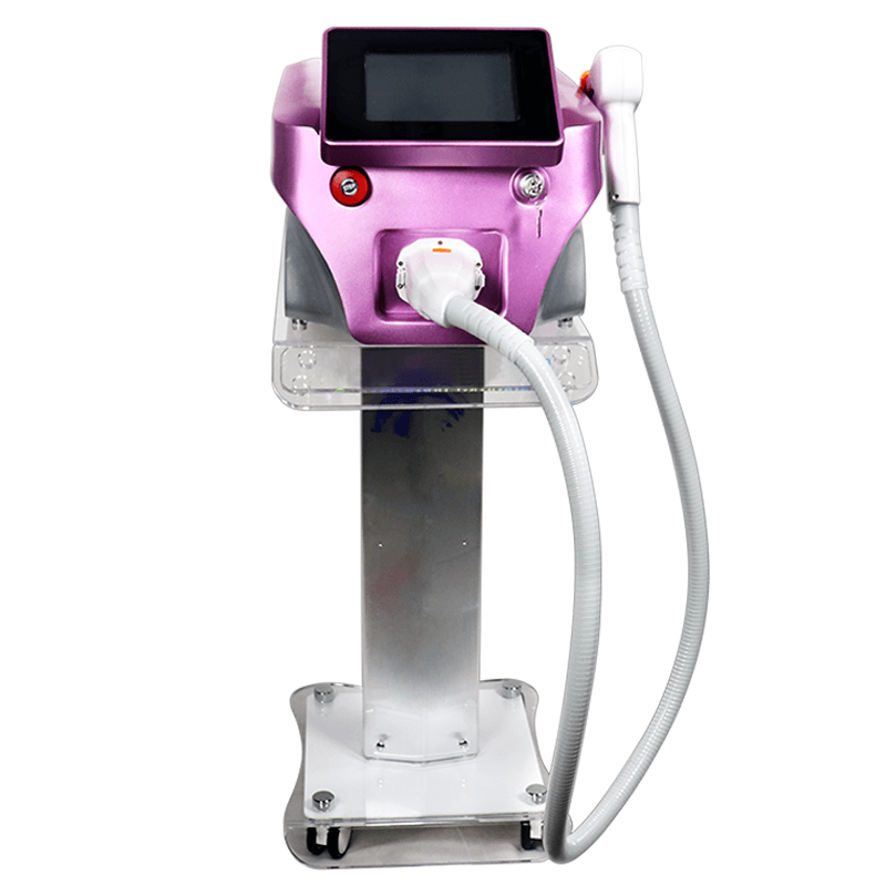 Painless 808nm Diode Laser Permanent Hair Removal Salon Beauty Machine