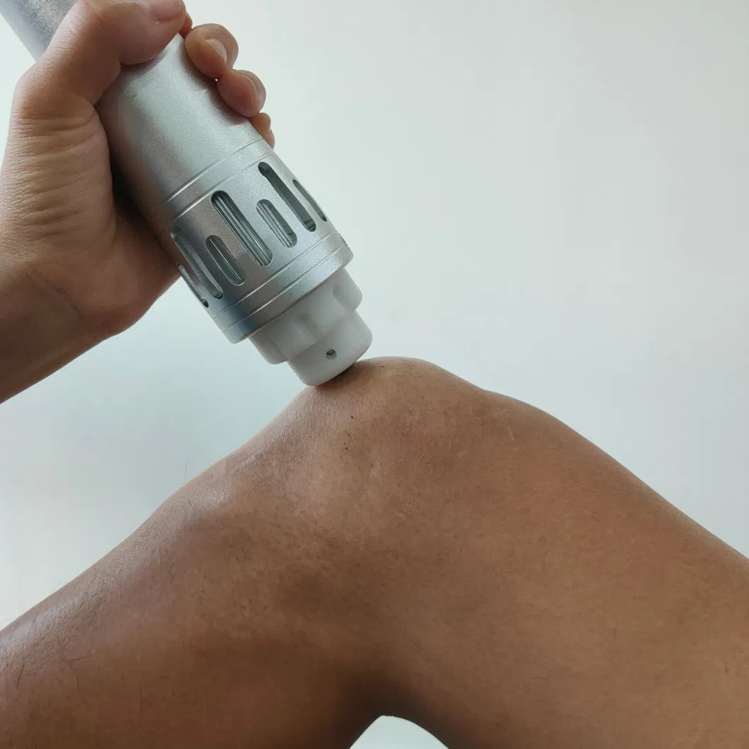 2in 1 Home Shockwave Therapy Machine (EMS + Electromagnetic Shockwave)