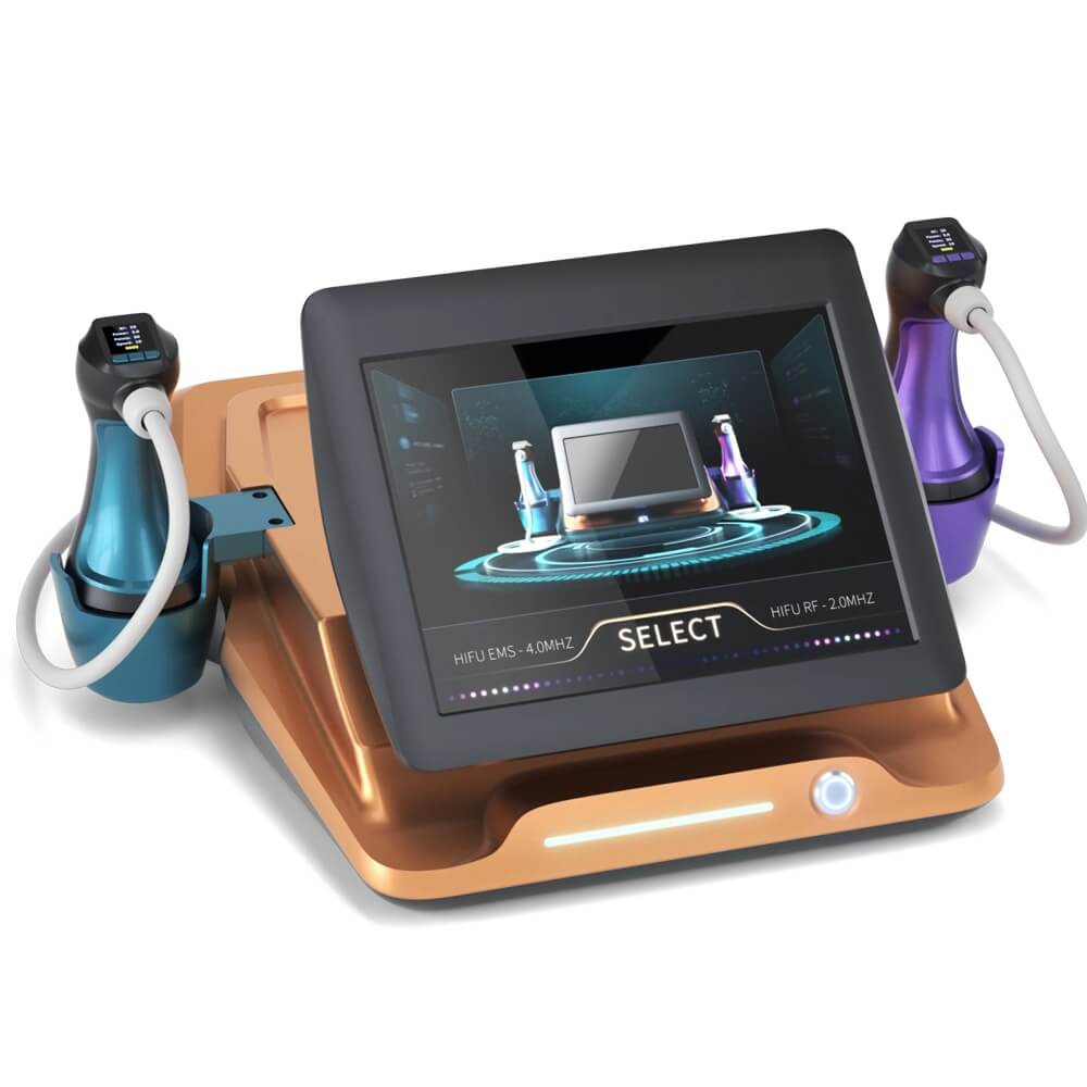 最終的セール!! HIFU Ultrasound 美容機器 Best 14D HIFU Machine for Sale - Lazzybeauty