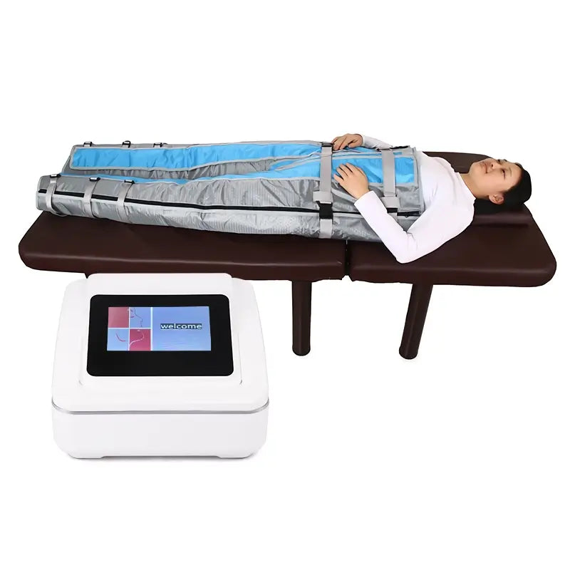 Infrared presstherapy weight loss pressotherapy lymphatic drainage maquina presoterapia leg air air pressure pressotherapy detox