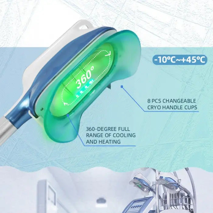 360 Cooling Technology