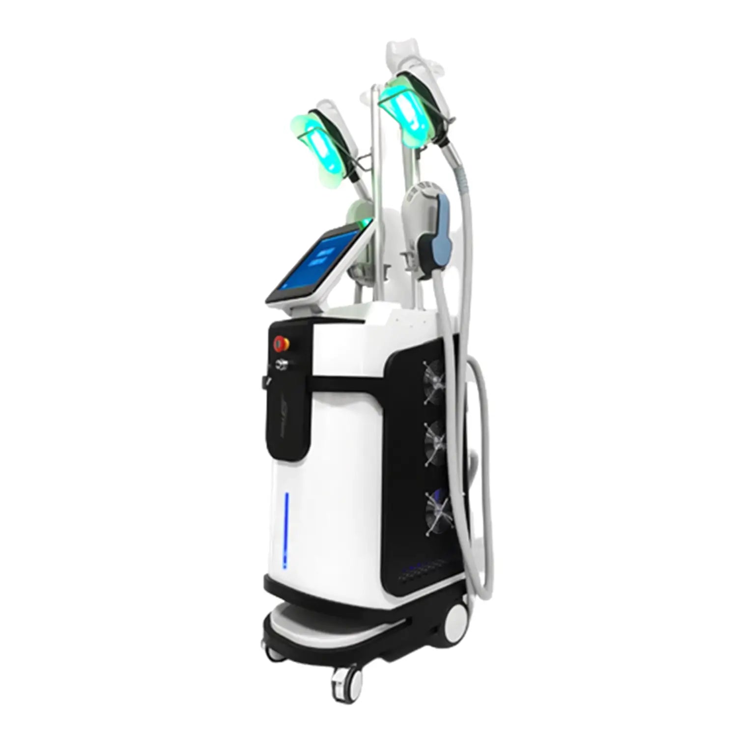 Cold Sculpture Machine for Fat Freezing Contouring