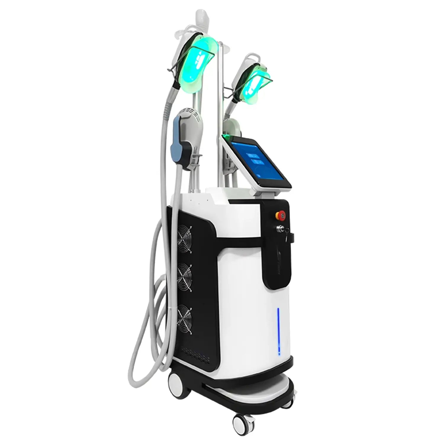 Cold Sculpture Machine for Fat Freezing Contouring