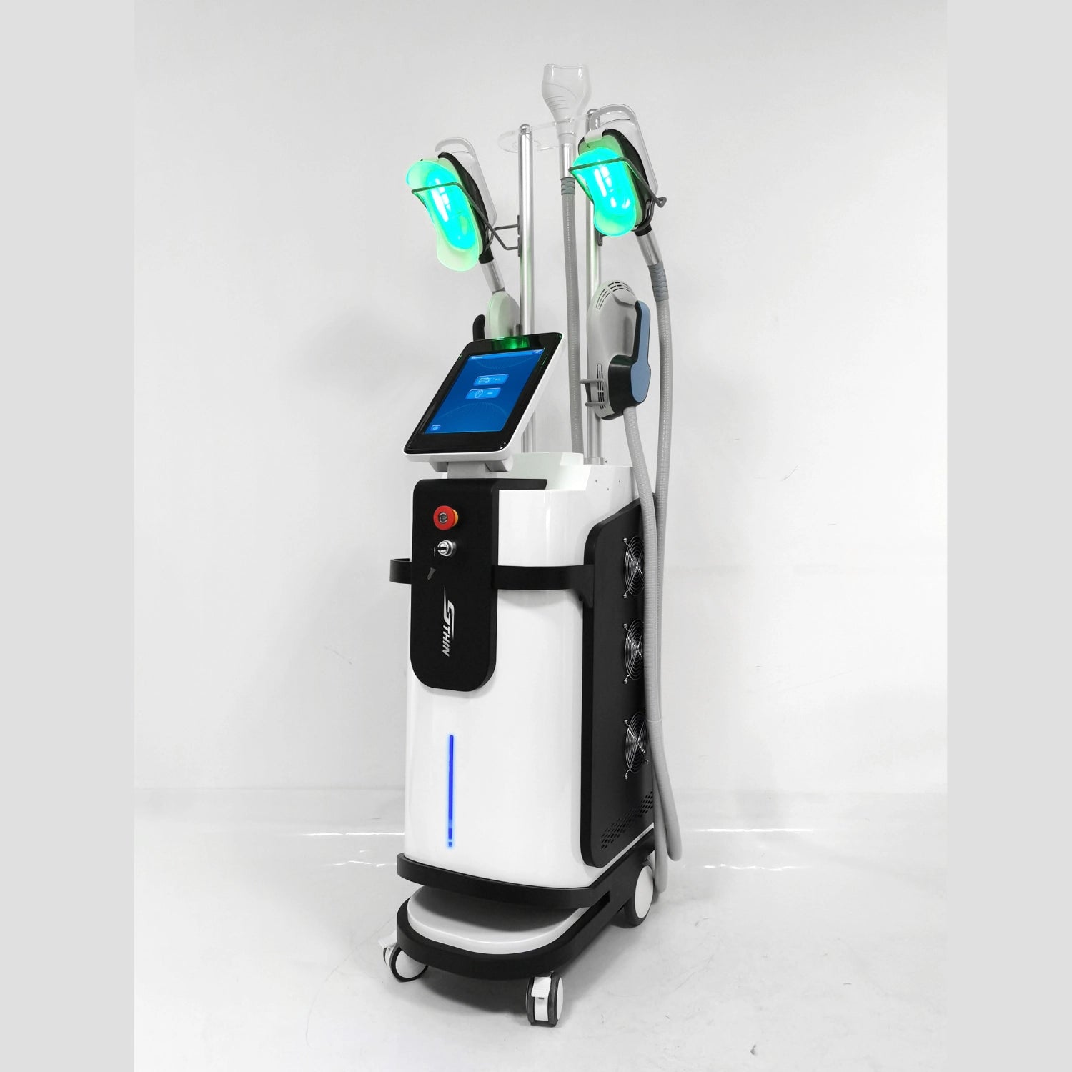 Cold Sculpture Machine for Fat Freezing Contouring