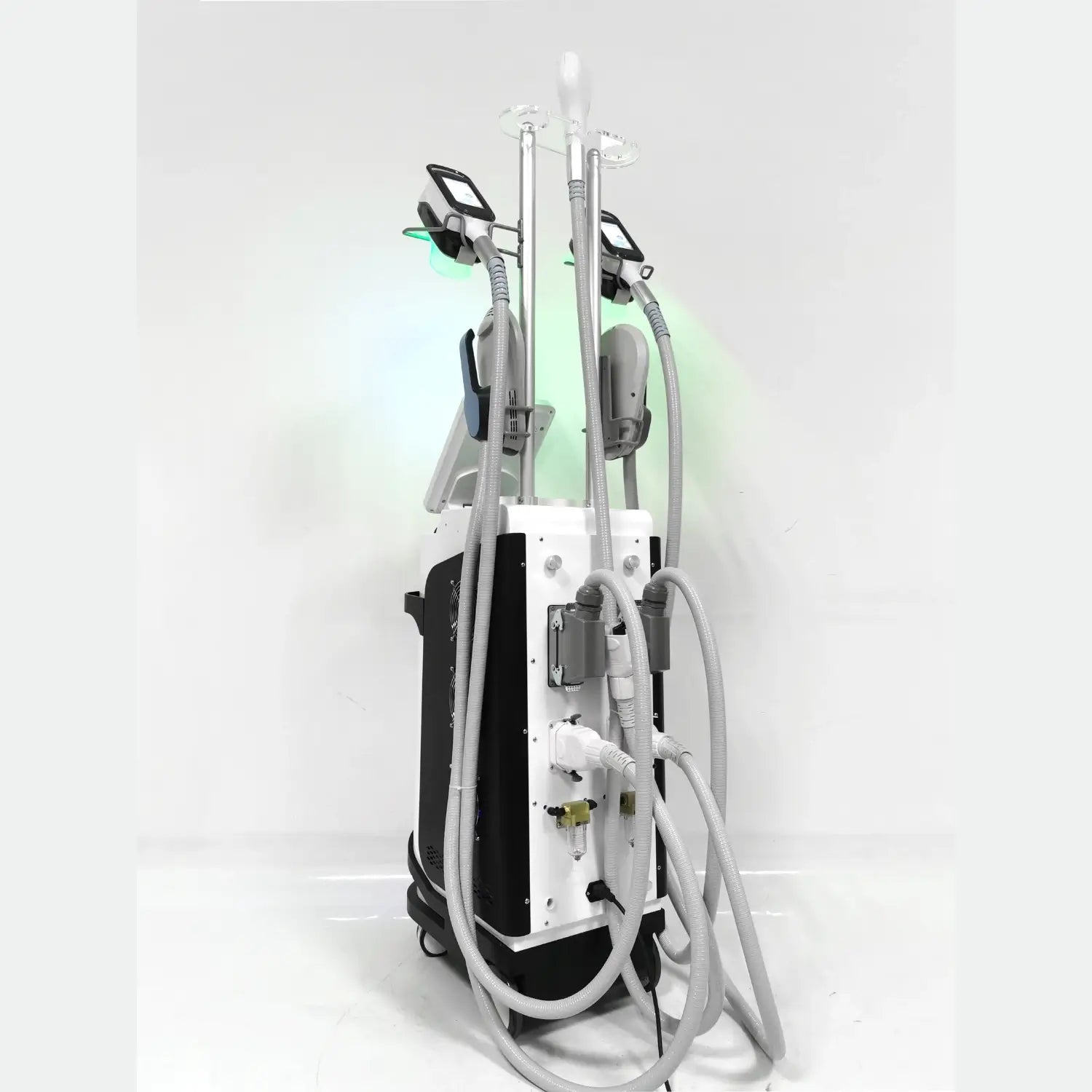 Cold Sculpture Machine for Fat Freezing Contouring