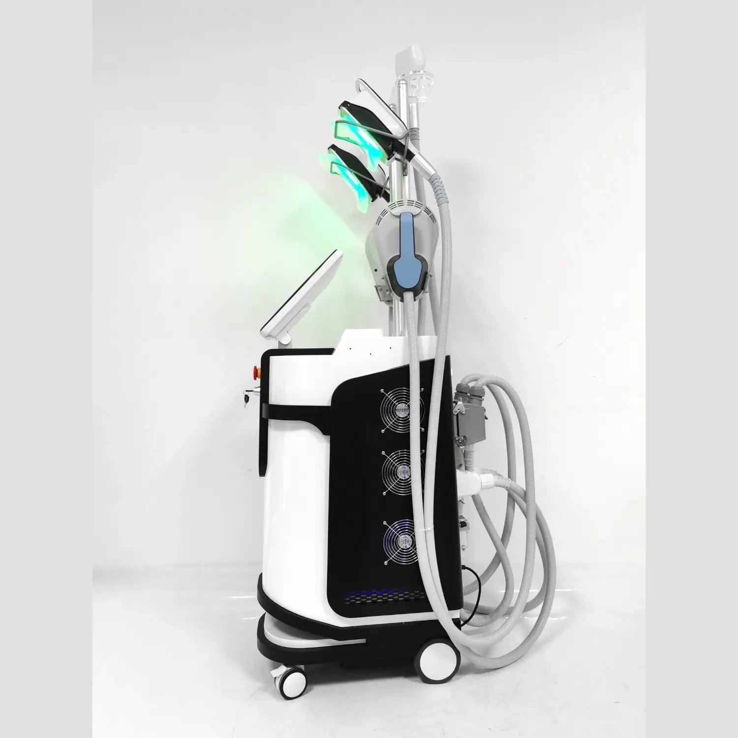 Cold Sculpture Machine for Fat Freezing Contouring