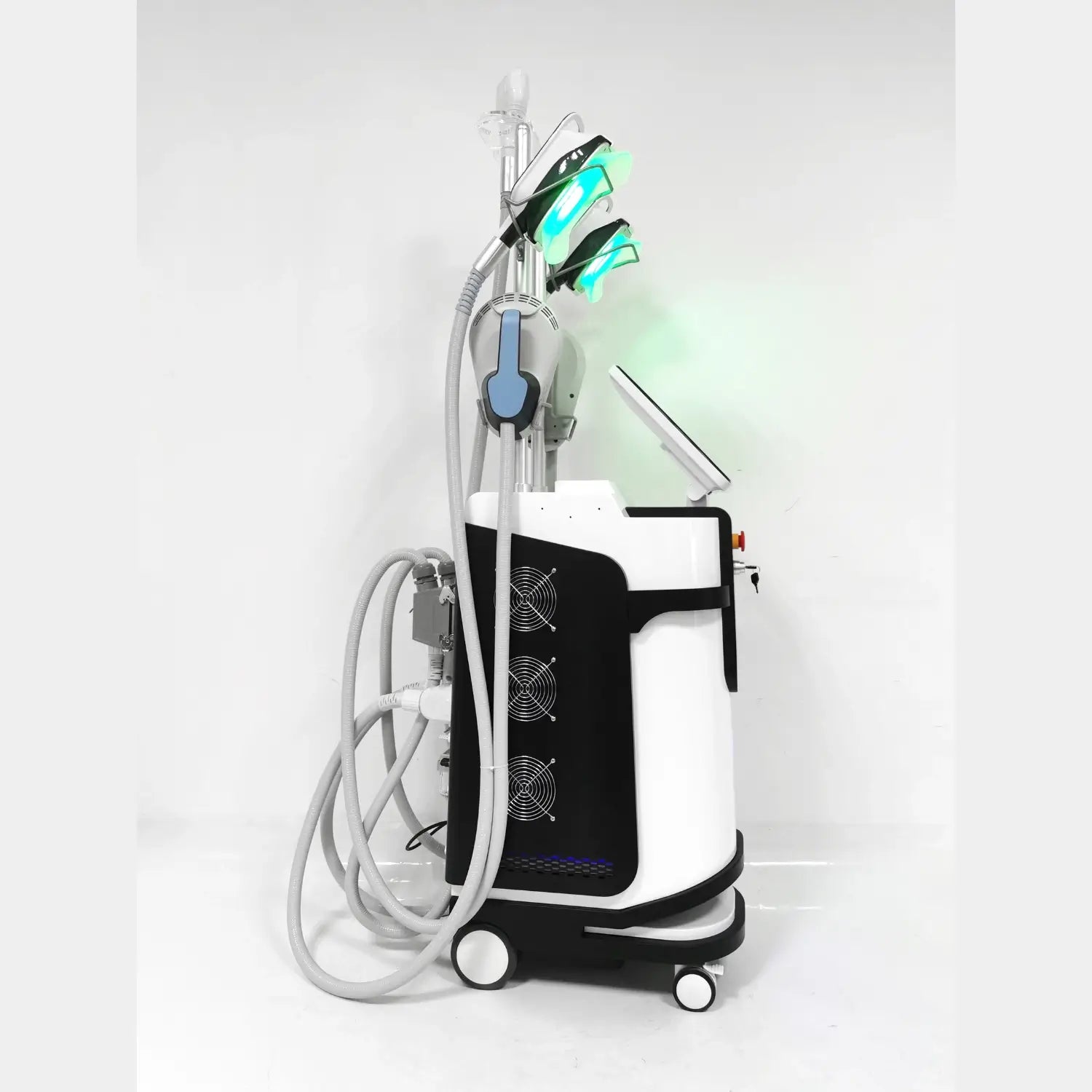 Cold Sculpture Machine for Fat Freezing Contouring
